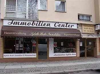 Icke.apartments * ベルリン