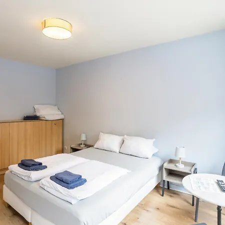 Icke.apartments ベルリン