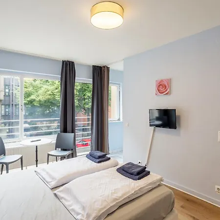 Icke.apartments * ベルリン