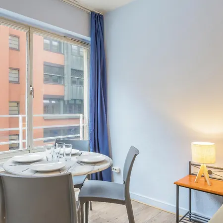Icke.apartments * ベルリン