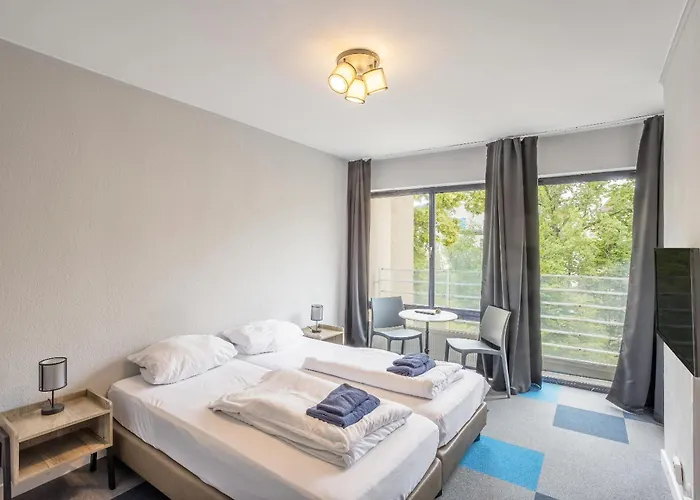 Icke.apartments Apartamento Berlín