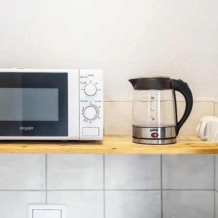 Icke.apartments Appartamento *