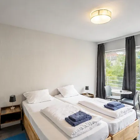 Apartment Icke.apartments Berlin