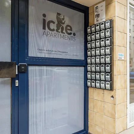 Icke.apartments Apartment *