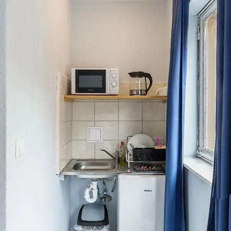 Icke.apartments Berlim