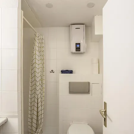 Icke.apartments Daire *