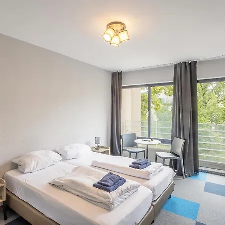 Icke.apartments Apartamento Berlim