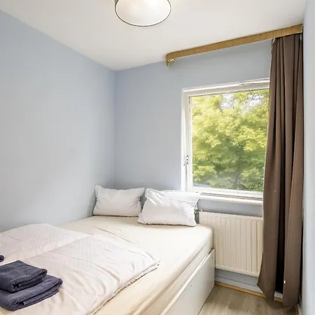 Daire Icke.apartments Berlin