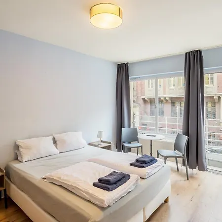 Icke.apartments Apartment