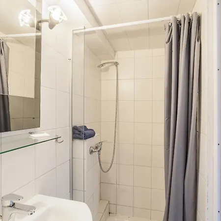 Icke.apartments Daire *