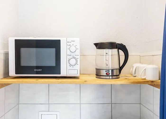 Icke.apartments 公寓 *