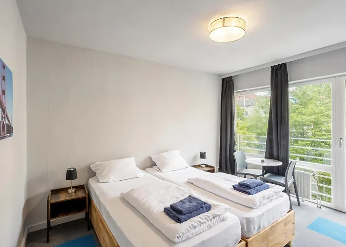 Apartmán Icke.apartments Berlín