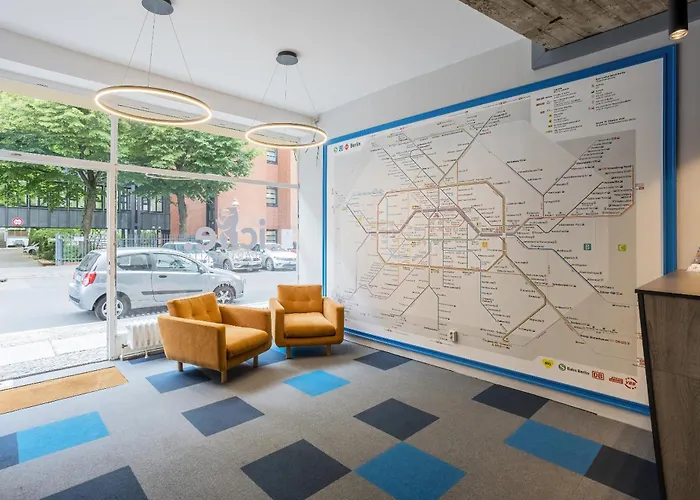 Icke.apartments 公寓