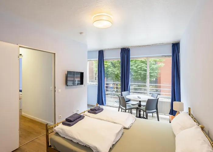 Icke.apartments Apartman Berlin