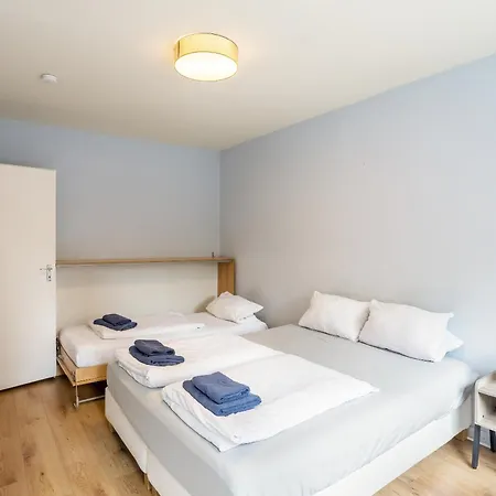 Apartamento Icke.apartments *