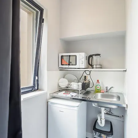 Icke.apartments * Berlin