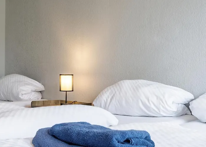 Icke.apartments Daire