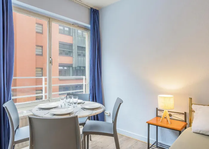 Icke.apartments * Berlim