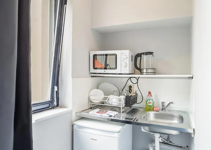 Icke.apartments * Berlin